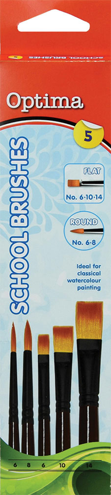 231127-EC Kistovi temp./vod.boje set OPTIMA 5/1 br.0,4,6,8,12 100174 P24/240