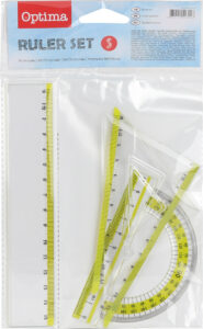 231130-EC Geometrijski set mali Optima 100180  bls P24/480