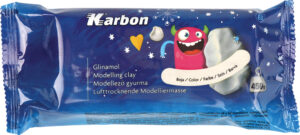 231423-EC Glinamol bijeli KARBON 450 g-novo pak. P32/1088