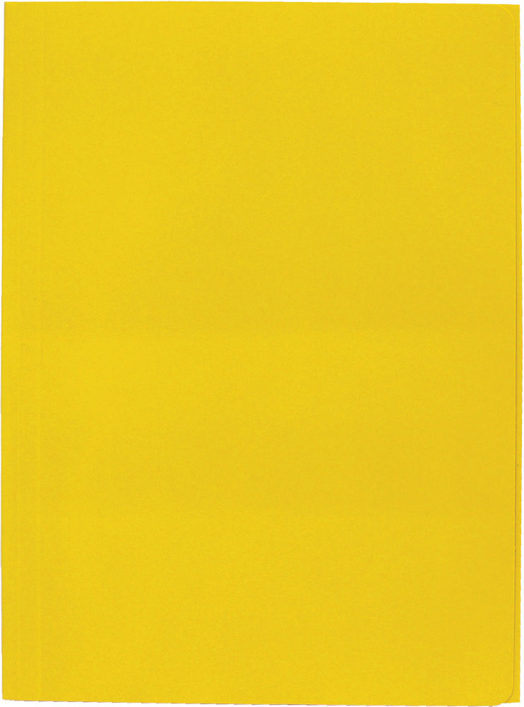 231442-EC Fascikl kartonski/lak A4 400gr OPTIMA žuti 60713 P50