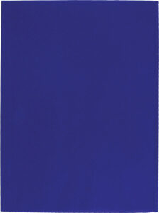 231444-EC Fascikl kartonski/lak A4 400gr OPTIMA plavi 60710 P50