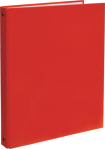 231461-EC Mapa prospekt A4-30mm 4R crvena OPTIMA 22471 P30