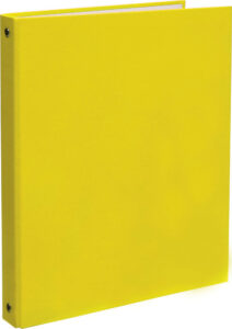 231473-EC Mapa prospekt A4-30mm 4R žuta OPTIMA 22473 P30