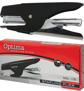 231491-EC Klamerica OPTIMA kliješta crna DXY-919A No.10 12L  22100 P12/60