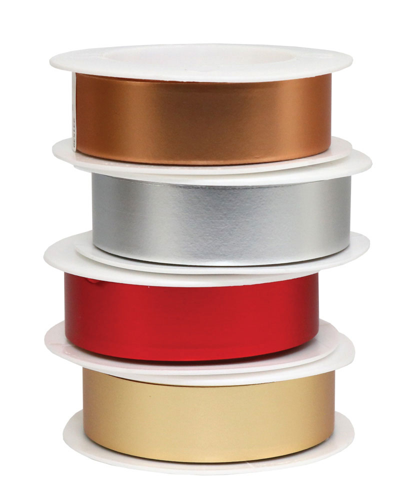 231539-EC Traka 19mmX10m, metalik mat,4 boja  u kutiji P60