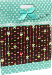 231715-EC Vrećica XL svakodnevna preklopna mat 33x45,7x10,2cm 75279 P12/144 NETTO