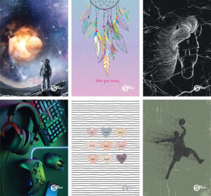 231893-EC Bilježnica A4/D S Line 2, 52 L, P10/60/3240