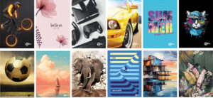 231904-EC Bilježnica A5/B S Line 1, 52 L, P10/120/6480