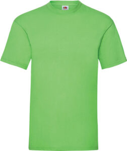 232319-EC Majica FOL T-shirt KR 165g limeta zelena M P72