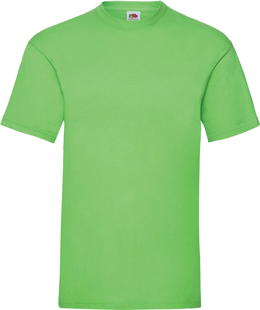 232319-EC Majica FOL T-shirt KR 165g limeta zelena M P72