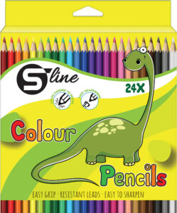 232346-EC Boje drvene 24/1 duge S-LINE P12/120