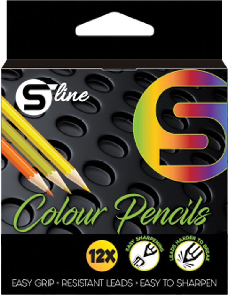 232348-EC Boje drvene 12/1 kratke S-LINE bls P24/480