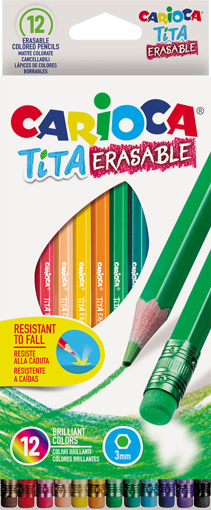 232457-EC Boje bezdrvne 12/1 CARIOCA TITA s gumicom 42897 bls  P12/72