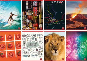 232580-EC Bilježnica A4/K Pigna PREMIUM MIX 3 P10/60 NETTO