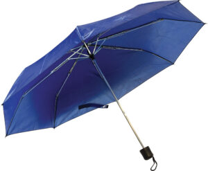 233357-EC Kišobran MIDAS sklopivi plavi, 97 cm P12/60