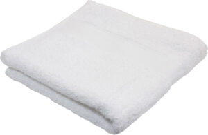 233371-EC Ručnik Bordura 70x140cm, bijeli, 450g P1/24