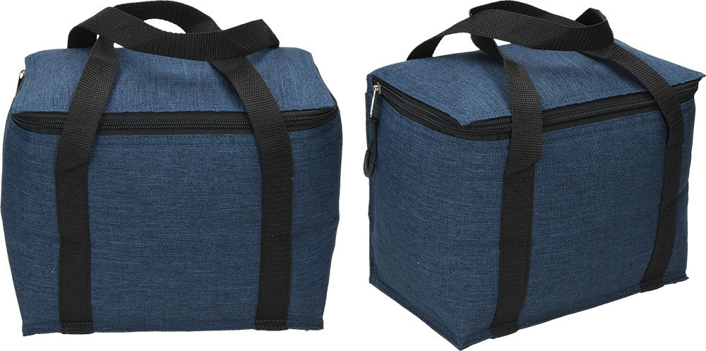 233538-EC Torba-hladnjak Fusion 6L plavi, 23 x 14 x 18 cm P1/25