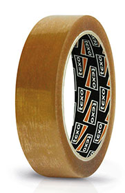 233642-EC Selotejp 25/66 prozirni 820-25T- traka za pakiranje uža P6/72