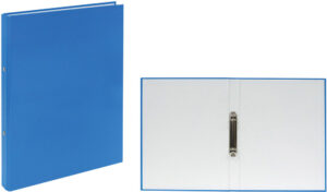 234179-EC Mapa prospekt A4-30mm 2R plava OPTIMA 22475 P30