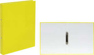 234184-EC Mapa prospekt A4-30mm 2R žuta OPTIMA 22478 P30