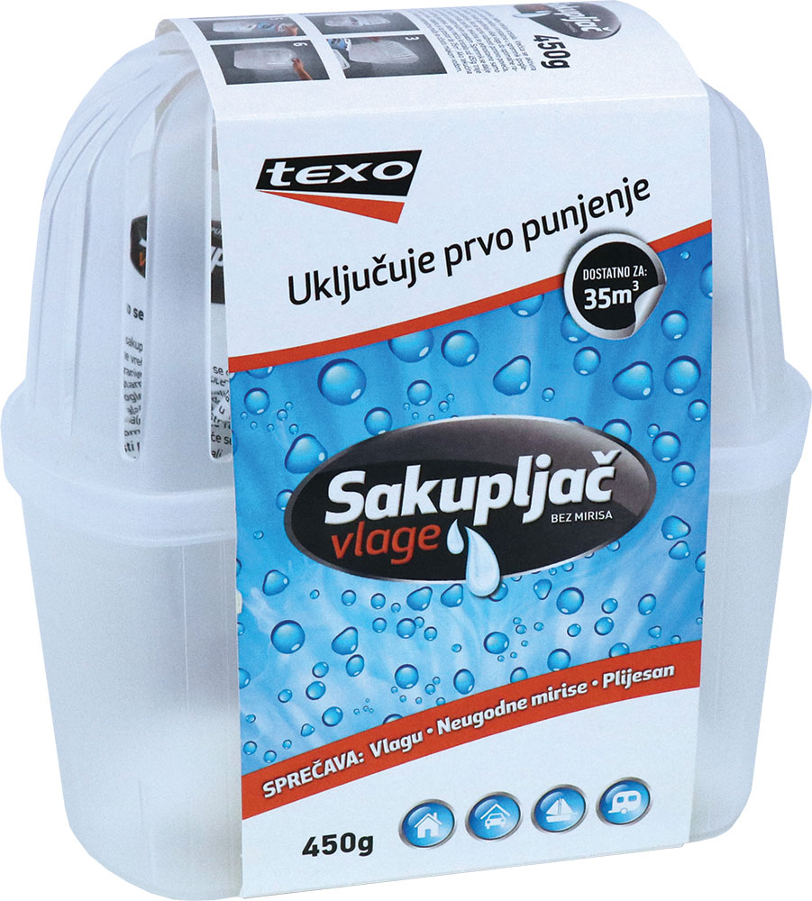 234191-EC Sakupljač vlage 450g Texo TX-SK-450 P8