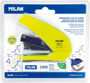 234262-EC Klamerica MILAN 9cm Energy Saving acid žuta 20L bls P9/36