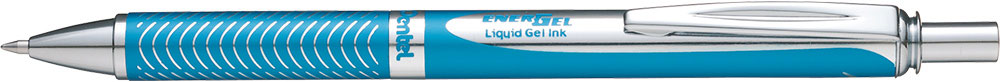 234848-EC Gel pen 0,7 PENTEL EnerGel BL-407-S-A plava P12/288