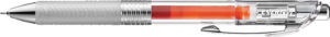 234855-EC Gel pen 0,5 PENTEL EnerGel Pure BLN-75TL-F narančasta P12/576