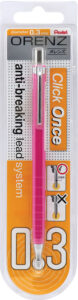 234910-EC Ol.teh. 0,3 PENTEL Orenz XPP503-P roza bls P10