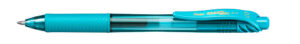 234929-EC Gel pen 0,7 PENTEL EnerGel BL-107-S3 tirkizni P12/576
