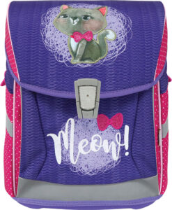 Prvoškolska torba Meow Sky Netto