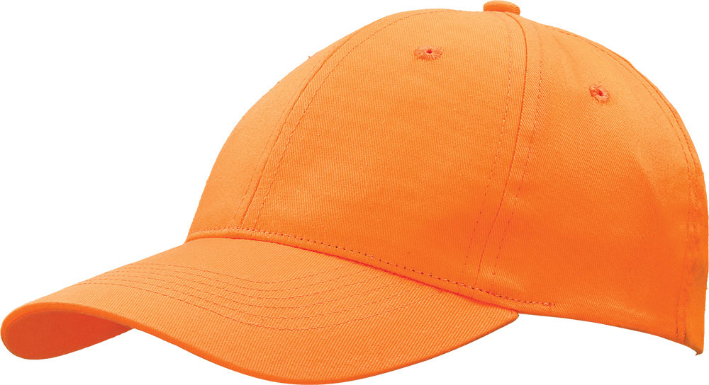 235658-EC Kapa BASIC 6 pamučna narančasta, čičak  P50/200