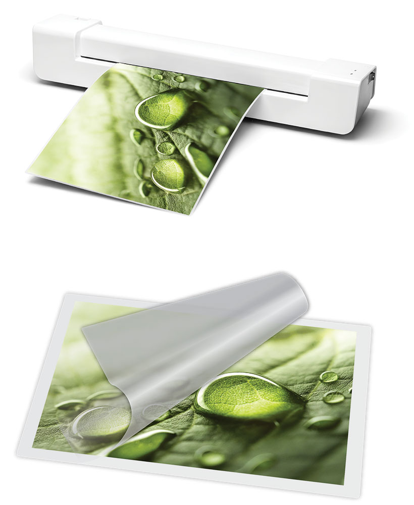 236171-EC Folija za plast. OPTIMA A5 80my 20260 25/1 P80