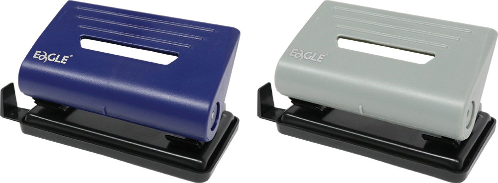 236404-EC Bušilica EAGLE 12 lis. plava/siva 837S P12/72 NETTO