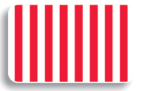 236446-EC Papir hamer B1 190gr. OPTIMA raster crte CRVENI 10/1