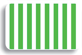 Papir hamer B1 190gr. OPTIMA raster crte ZELENI 10/1 NETTO