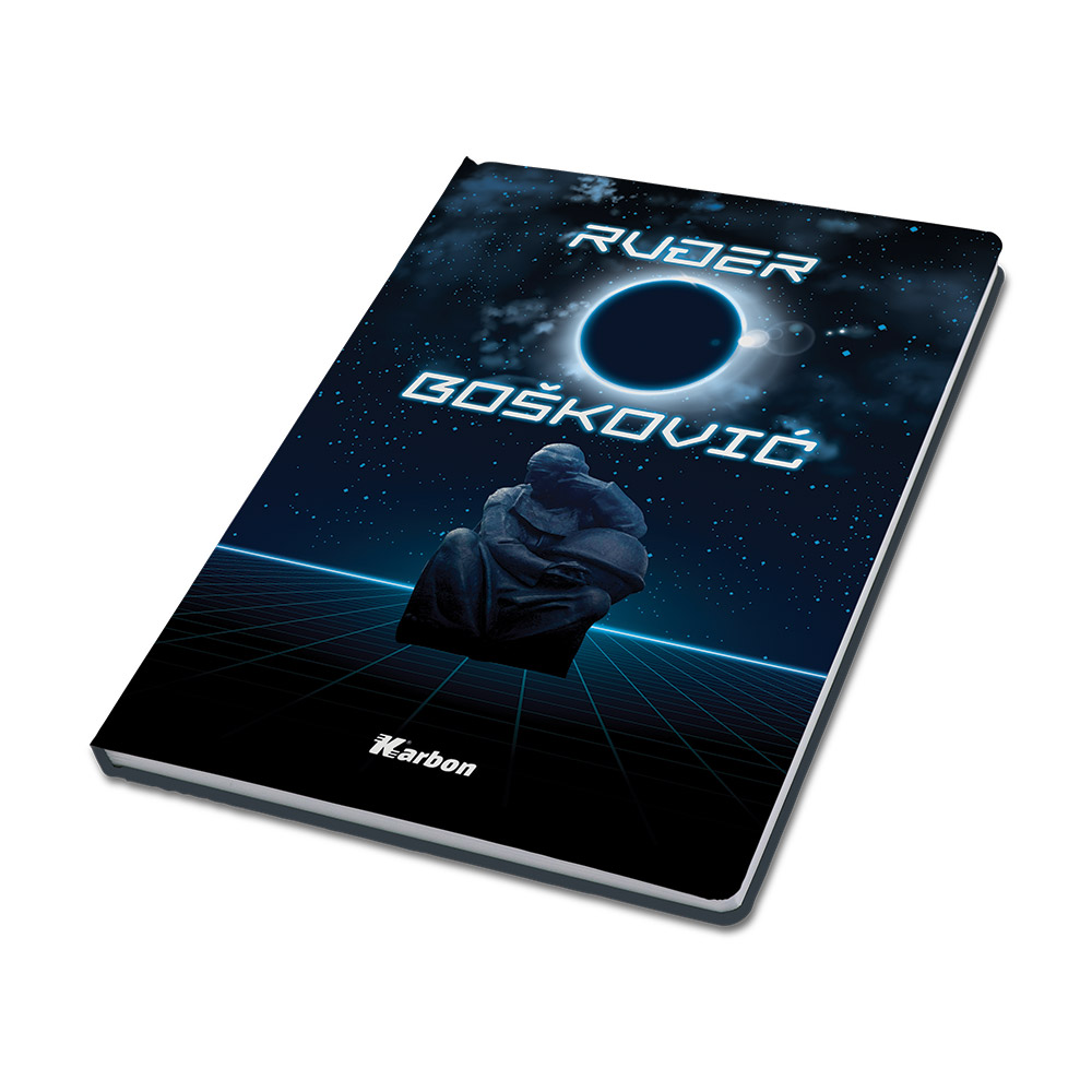 236661-EC Bilježnica T.U. A4/K KARBON Matematika s memom 96 L P5/30