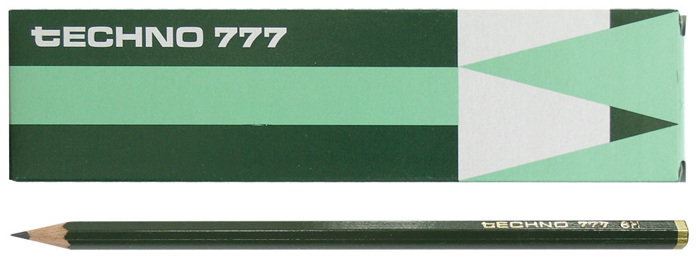 236821-EC Ol.graf.6H Techno 777 TOZ kom P12/144