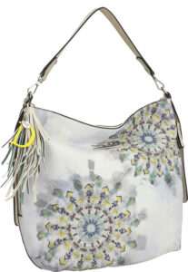 236972-EC Torba fashion na rame DOGSBYBELUCHI SS20 30X13X34 bež 30342-01BEI NETTO