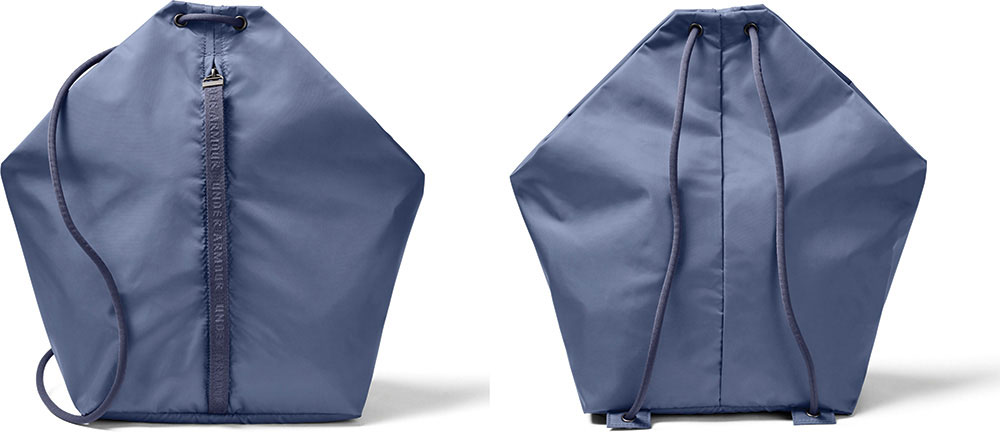 237048-EC Ruksak Under Armour, Essentials, Hushed Blue, 1306394-480 NETTO