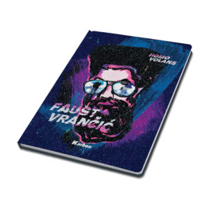 237058-EC Bilježnica T.U. A4/B KARBON Tehnički s memom 96 L P5/30