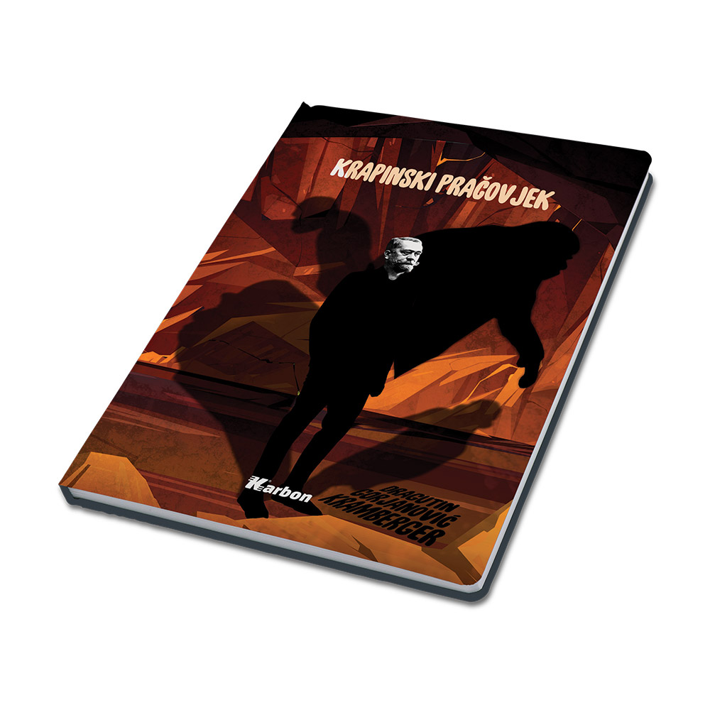 237061-EC Bilježnica T.U. A4/D KARBON Povijest s memom 96 L P5/30