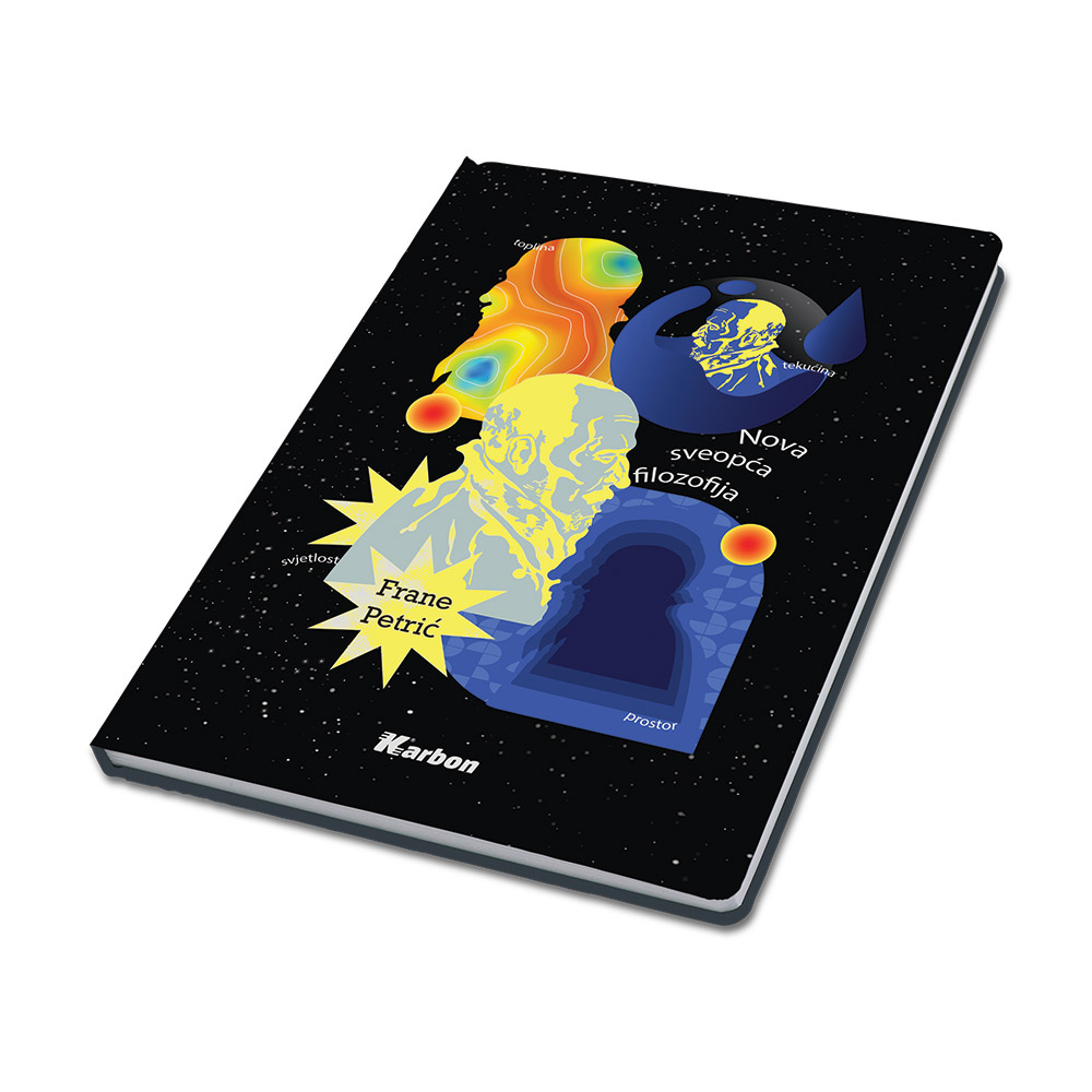 237062-EC Bilježnica T.U. A4/D KARBON Humanističke znanosti s memom 96 L P5/30