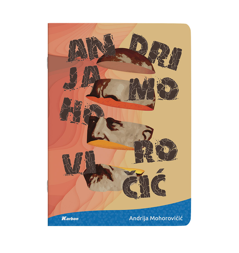 237066-EC Bilježnica A4/D KARBON s memom 42L, P10/60