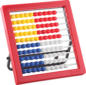 237204-EC Abakus ARK crveni/plavi P144