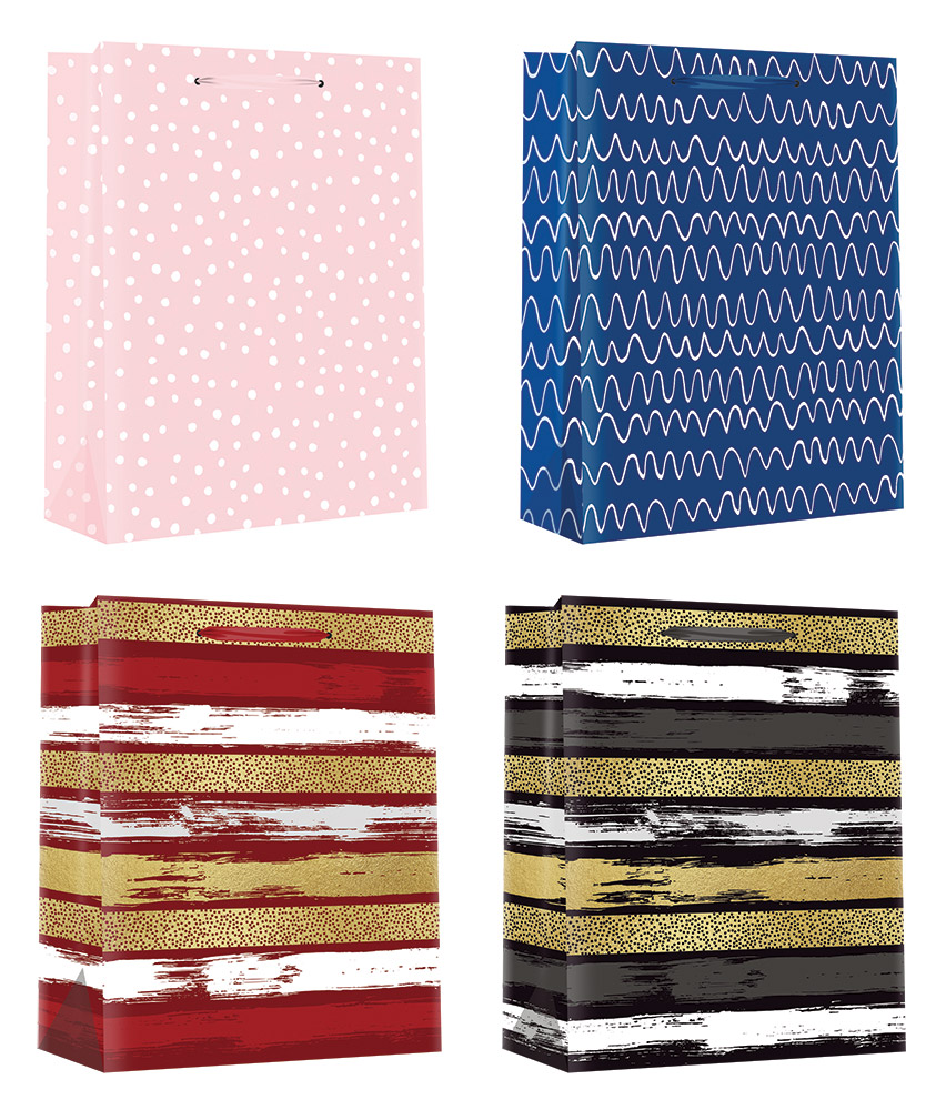 237306-EC Vrećica XL svakodnevna mat sort1 33x45x11 75071 12/144