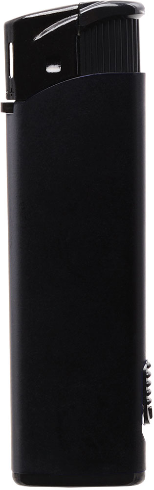 237502-EC Upaljač Atomic L&F LED lampica mat crni P50/1000