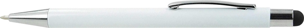 237526-EC Ol.kem.Talin White metalna, touch screen vrh, bijelo/crna, crni vrh P50/500