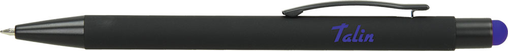 237527-EC Ol.kem.Talin  metalna, touch screen vrh, crno/plava P50/500