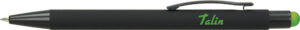 237529-EC Ol.kem.Talin  metalna, touch screen vrh, crno/zelena P50/500